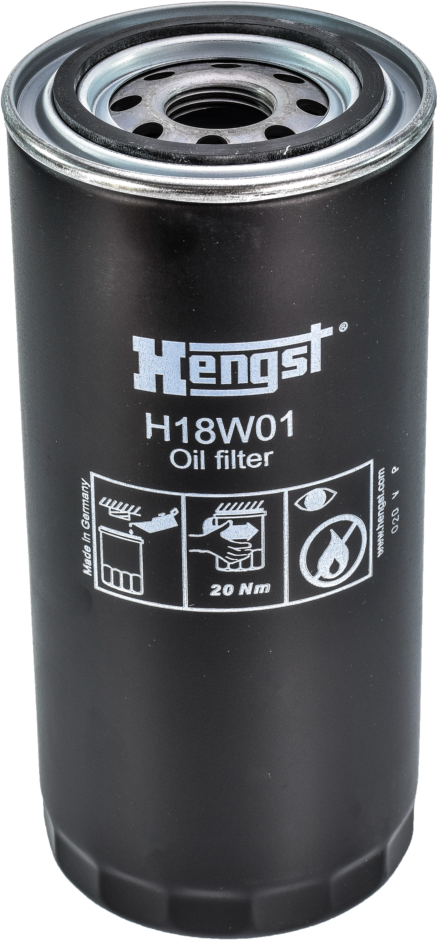 

Hengst Filter H18W01 Масляный фильтр