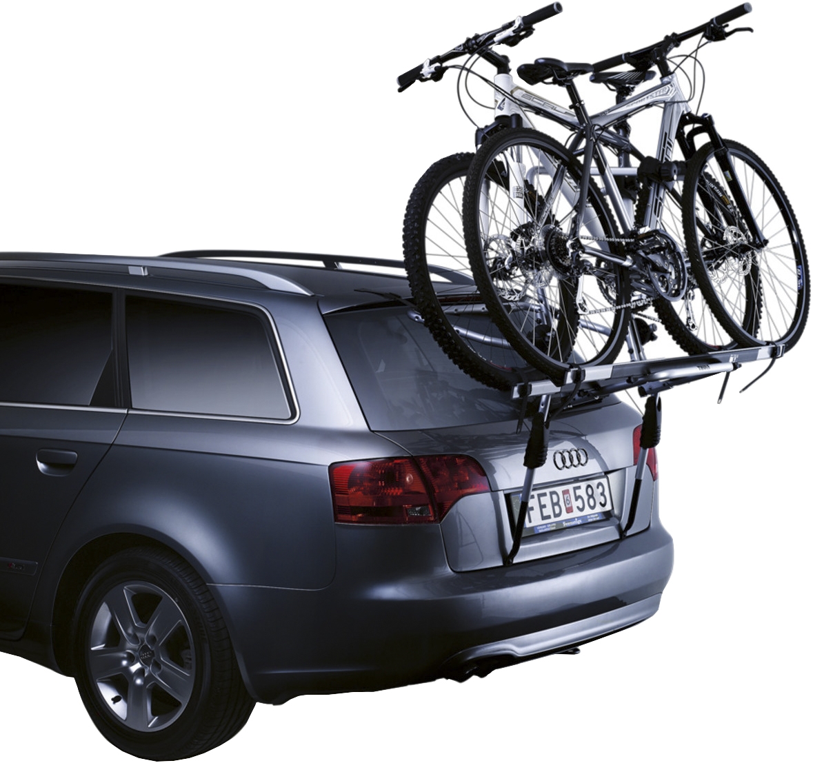 

Крепление для велосипеда на авто Thule CllipOn High 2 910501