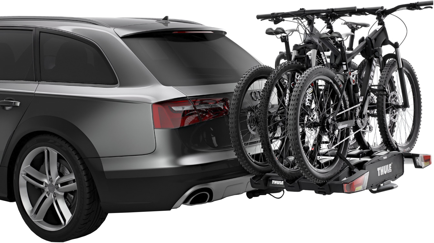 

Платформа для велосипеда Thule EasyFold XT 3 934100