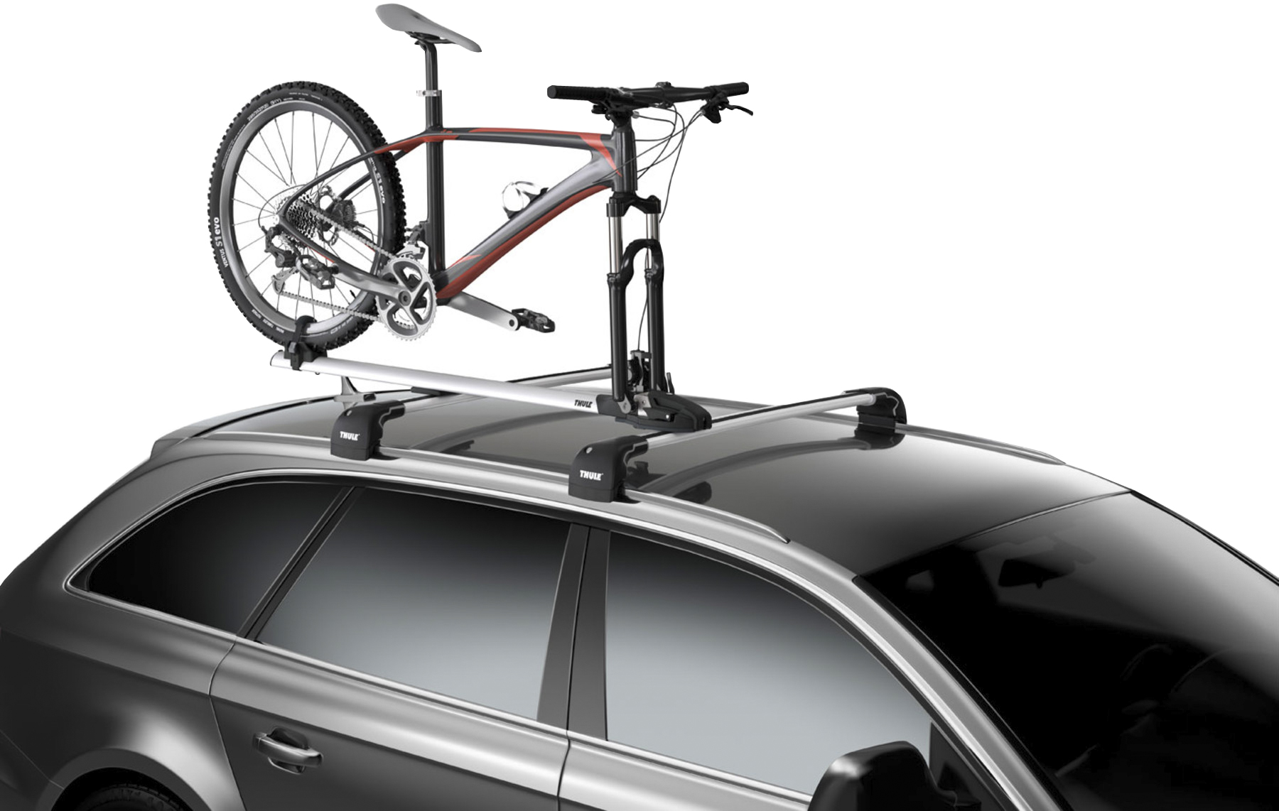 

Крепление для велосипеда Thule ThruRide 565001