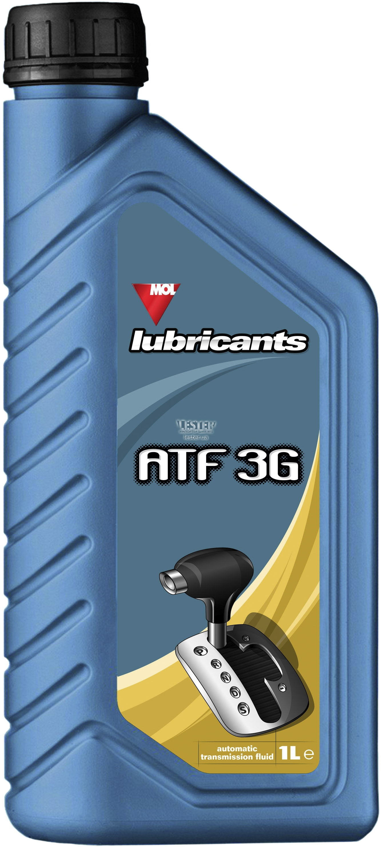 

Трансмиссионное масло MOL ATF 3G синтетическое MOLATF3G1L