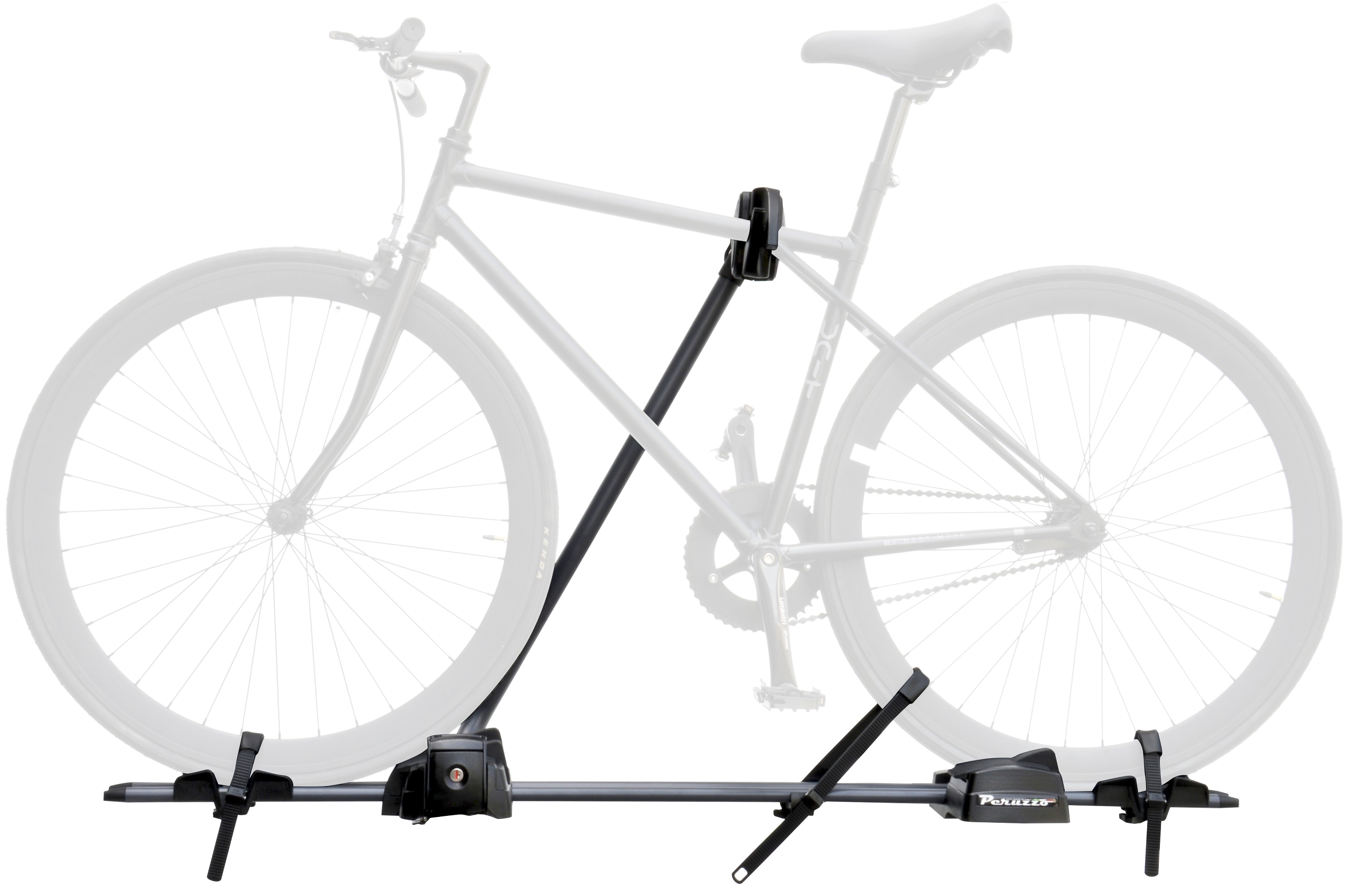 

Крепление для велосипеда Peruzzo Pure Instinct Roof 710