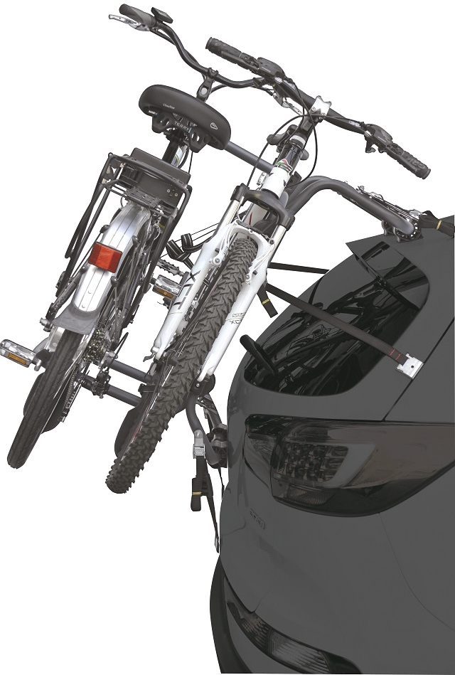

Крепление для велосипеда Peruzzo Pure Instinct Rear 2 709