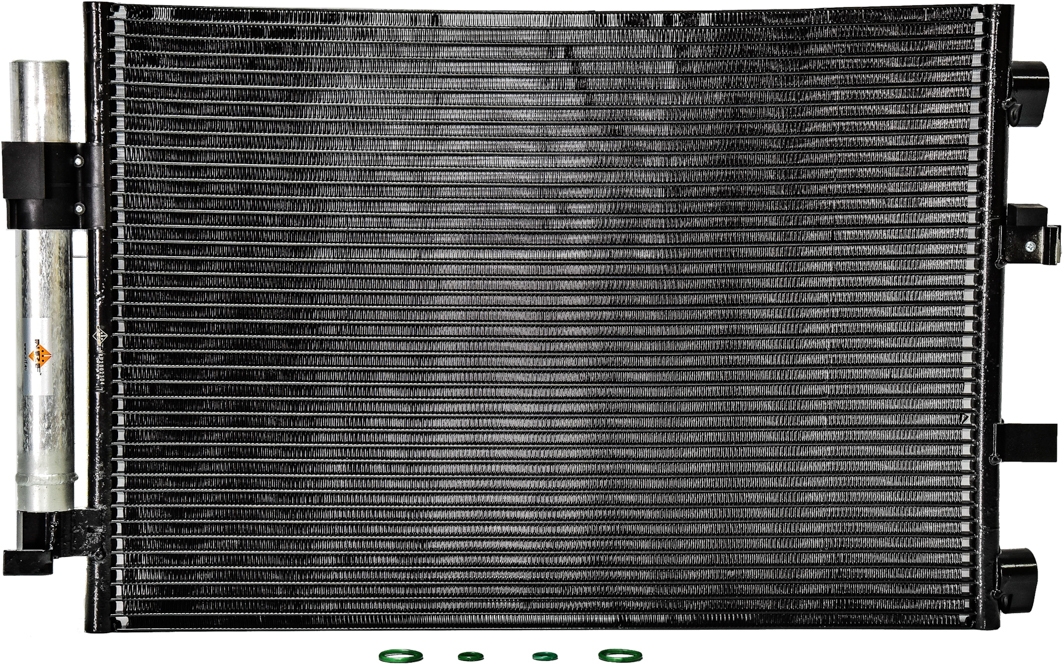 

NRF 350210 Радиатор кондиционера