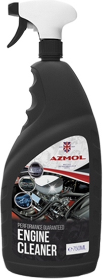 

Очиститель двигателя Azmol Engine Cleaner спрей azmolenginecleaner075l