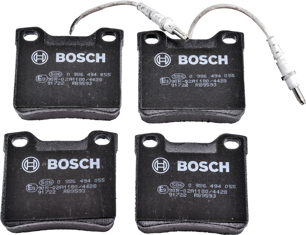 

Bosch 0986494055 Тормозные колодки