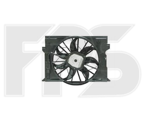 

FPS FP44W169 Вентилятор системы охлаждения двигателя