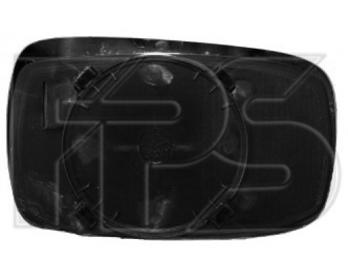 

FPS FP2553M53 Стекло наружного зеркала