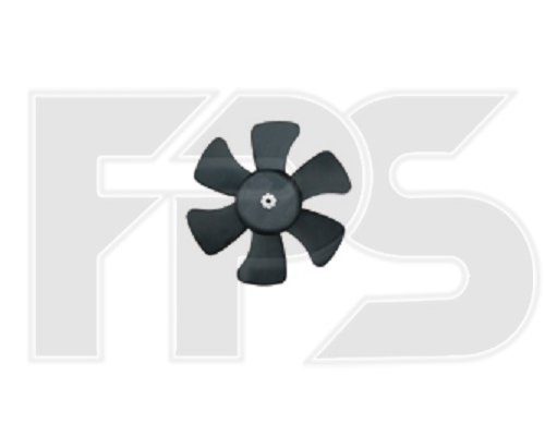 

FPS FP22W1471 Радиатор охлаждения двигателя