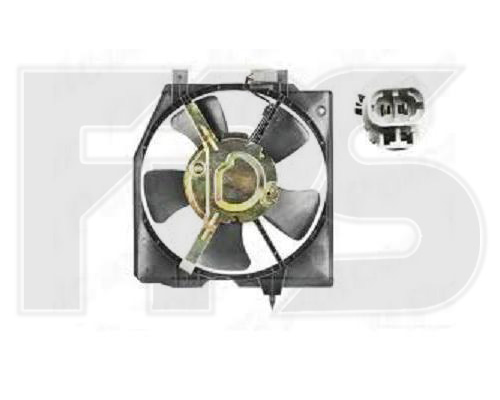 

FPS FP44W124 Вентилятор системы охлаждения двигателя