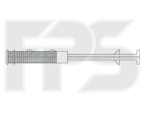 

FPS FP52Q396 Осушитель