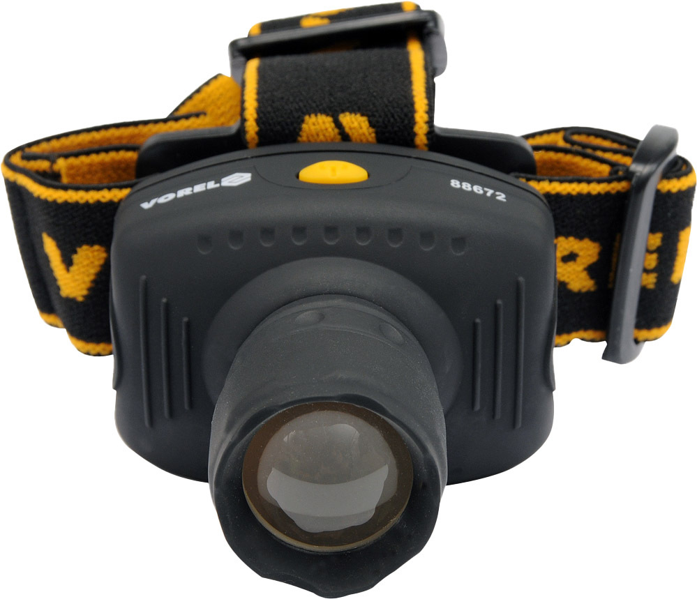 

Налобный фонарь Yato 88672