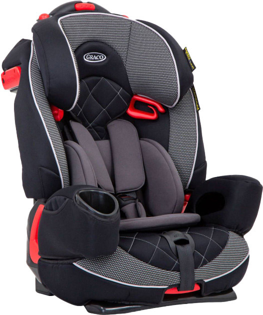 

Автокресло-бустер Graco Nautilus Elite 8J999LUNEU