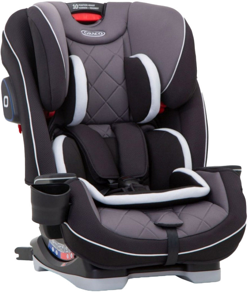 

Автокресло Graco SlimFit LX Isofix 8AE998SLTEU