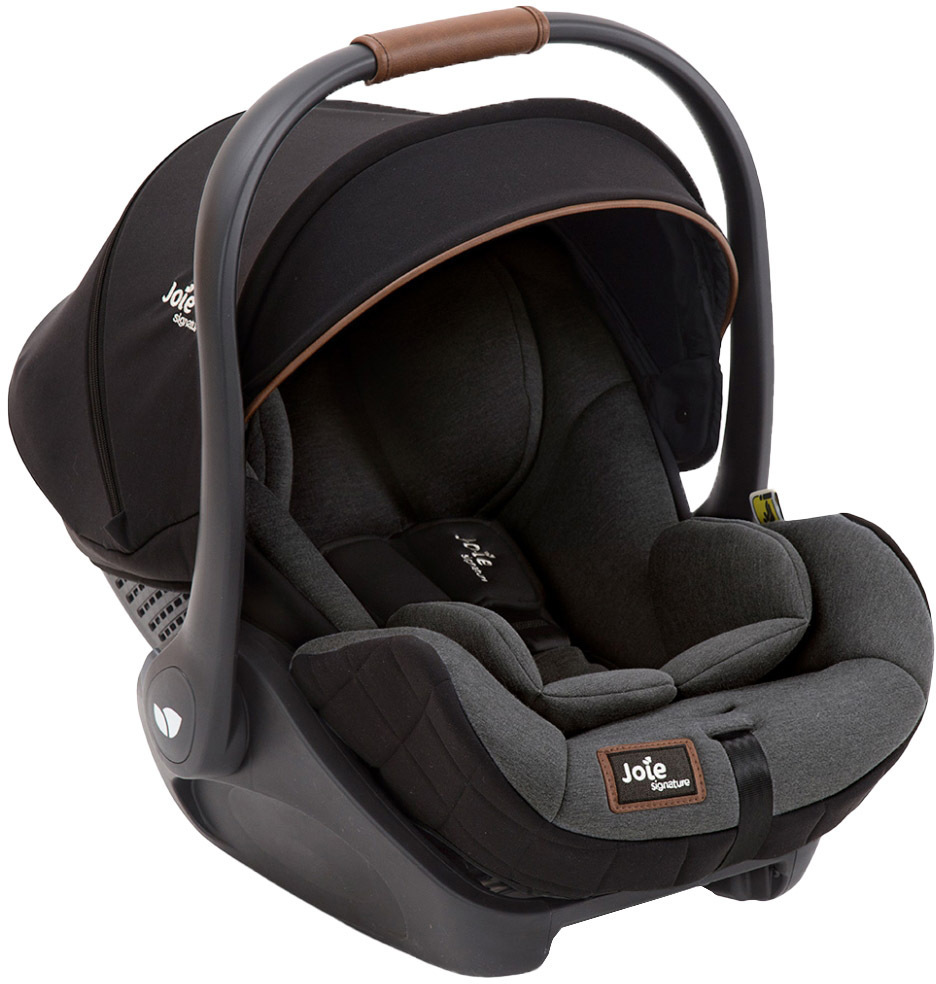 

Автолюлька Joie I-level Signature (i-size) Noir I1510CBNOR000