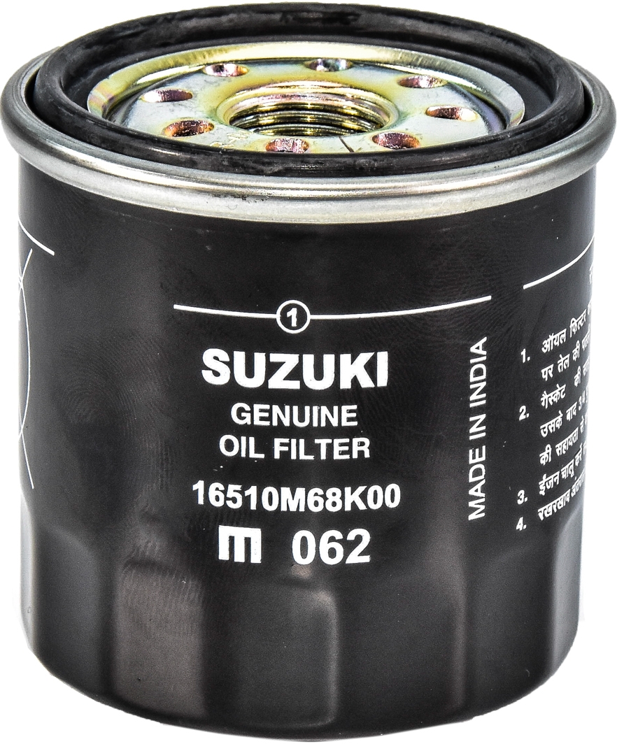

Suzuki 16510M68K00 Масляный фильтр