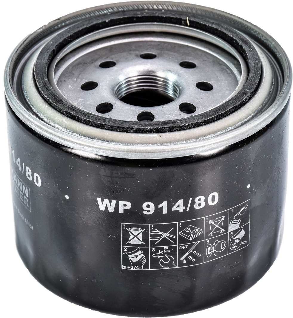 

Mann WP91480 Масляный фильтр