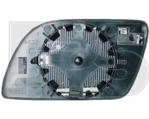 

FPS FP7401M53 Стекло наружного зеркала