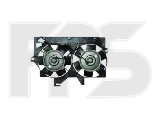 

FPS FP28W159 Вентилятор системы охлаждения двигателя