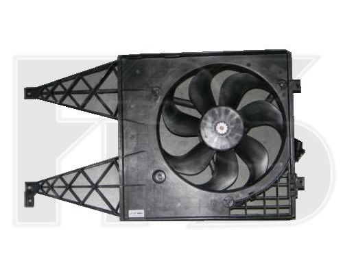 

FPS FP74W11 Вентилятор системы охлаждения двигателя