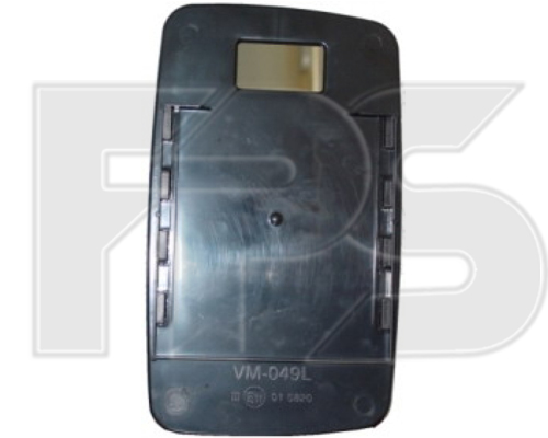 

FPS FP4604M52 Стекло наружного зеркала