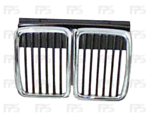 

FPS FP0054990 Решетки радиатора