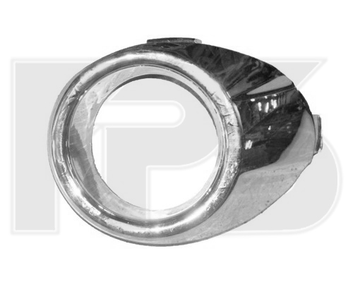

FPS FP2810923 Рамка противотуманной фары