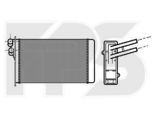 

FPS FP12N60 Компрессор кондиционера