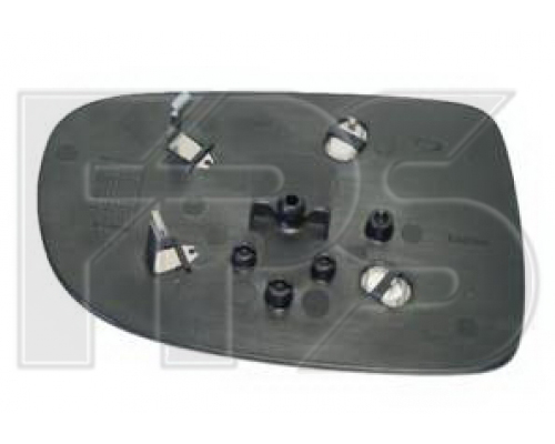 

FPS FP5023M55 Стекло наружного зеркала
