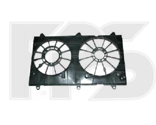 

FPS FP30W651 Вентилятор системы охлаждения двигателя