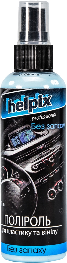 

Полироль для салона Helpix Professional 100 мл 4823075802081