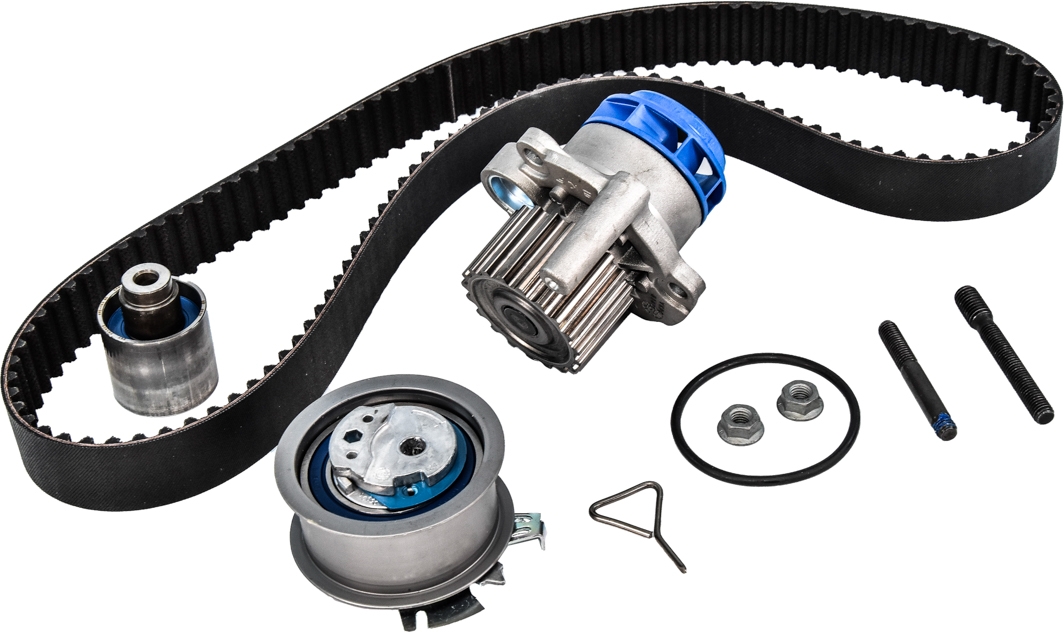 

SKF VKMC012503 Комплект ремня ГРМ + помпа