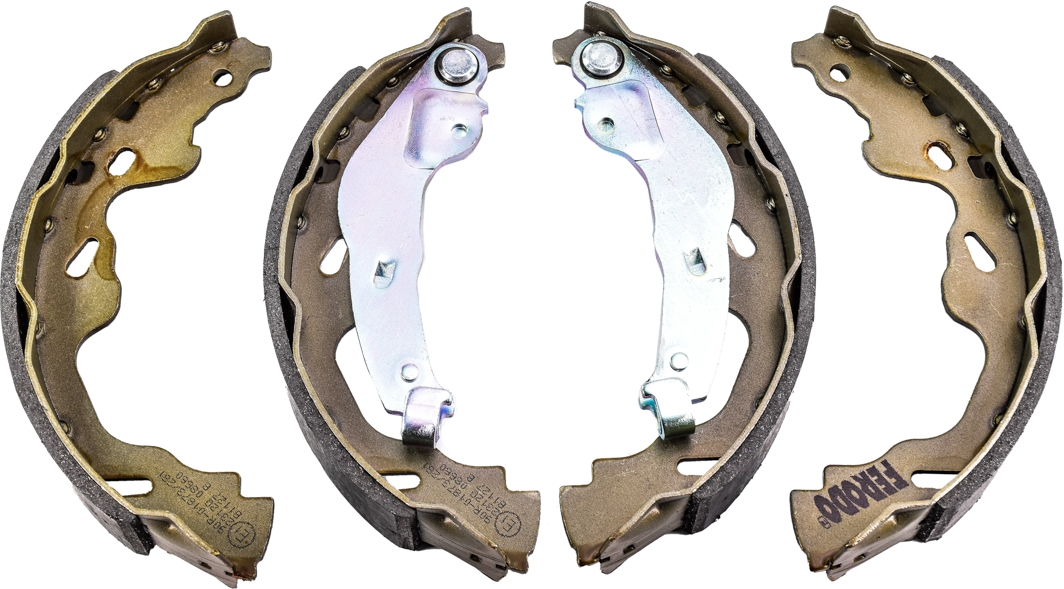 

Ferodo FSB672 Тормозные колодки
