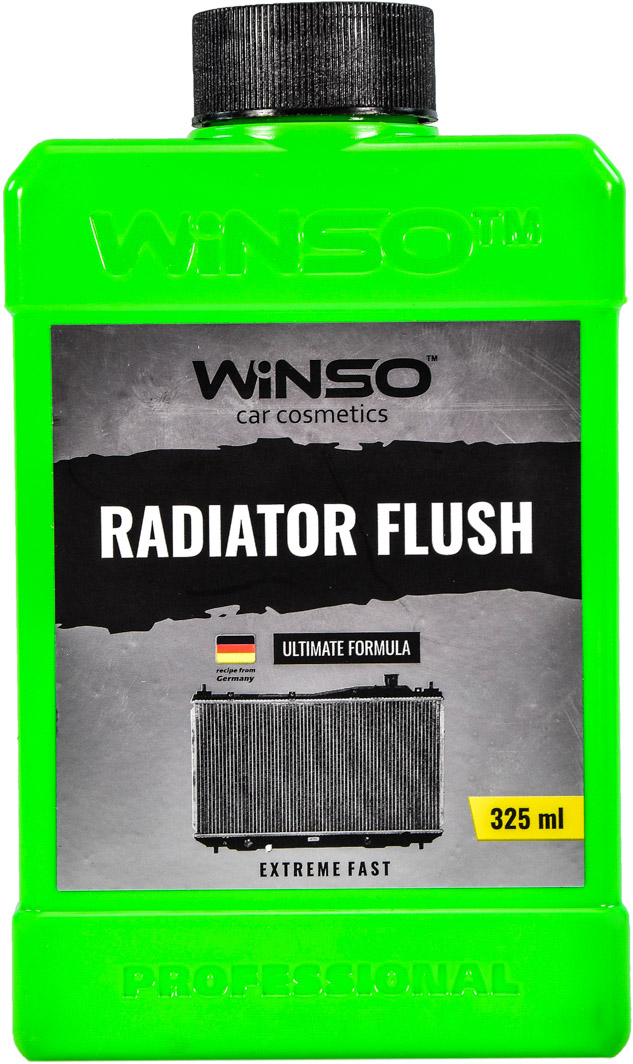 

Промывка Winso Radiator Flush 820190