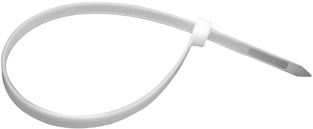 

Стяжка Lavita LA26_2.5X120W 0,12 м 2,5 мм 100 шт