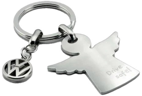 

Брелок VAG Drive Safe металл 000087010AFJKA