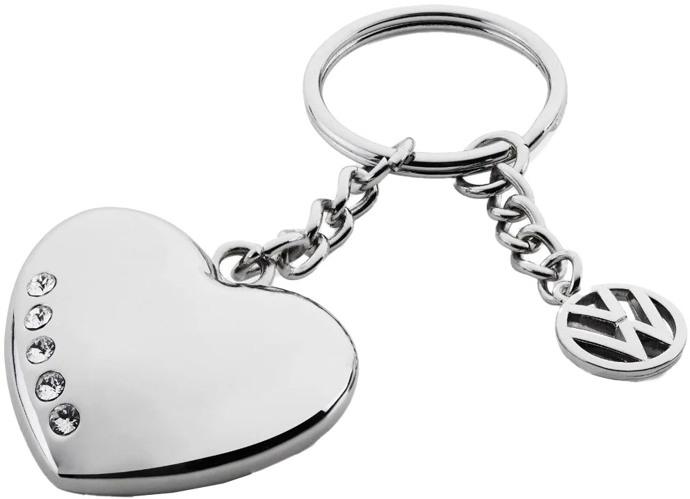 

Брелок VAG Keyring with Swarovski металл 33D087010A