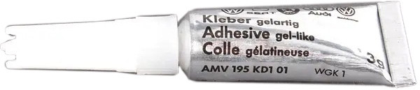 

Клей VAG Adhesive gel-like AMV195KD101