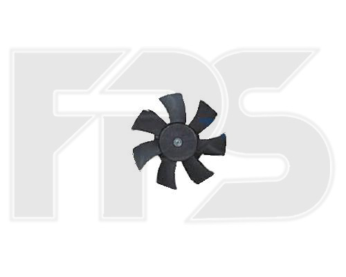 

FPS FP30W650 Вентилятор системы охлаждения двигателя