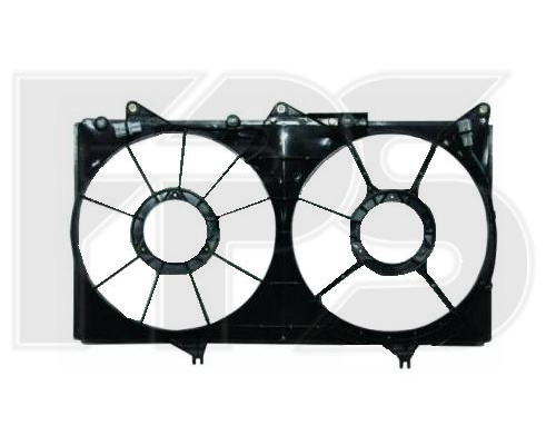 

FPS FP70W285 Вентилятор системы охлаждения двигателя