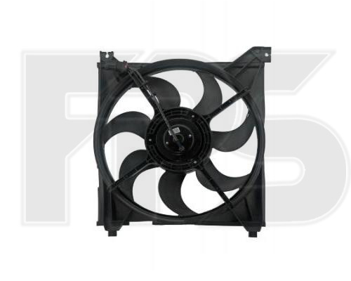 

FPS FP32W95 Вентилятор системы охлаждения двигателя