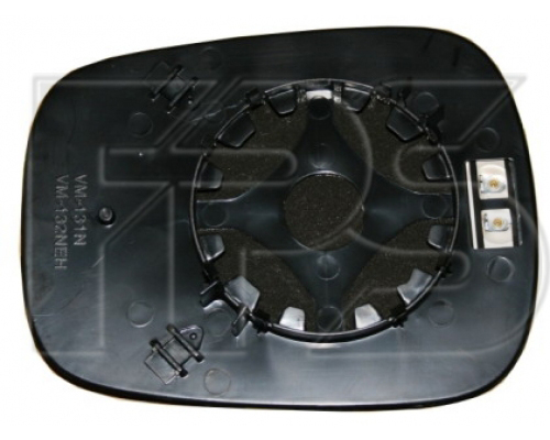 

FPS FP5610M90 Стекло наружного зеркала