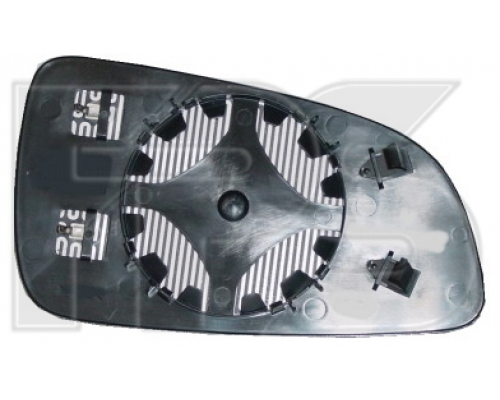 

FPS FP5206M52 Стекло наружного зеркала