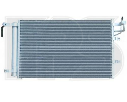 

FPS FP40K507X Радиатор кондиционера