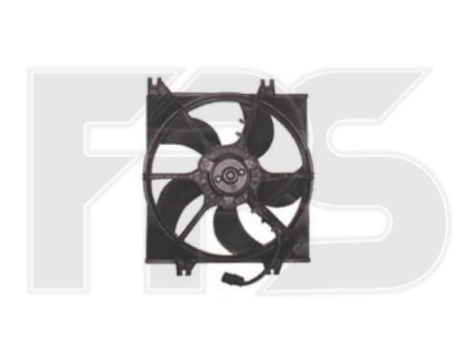 

FPS FP32W91 Вентилятор системы охлаждения двигателя