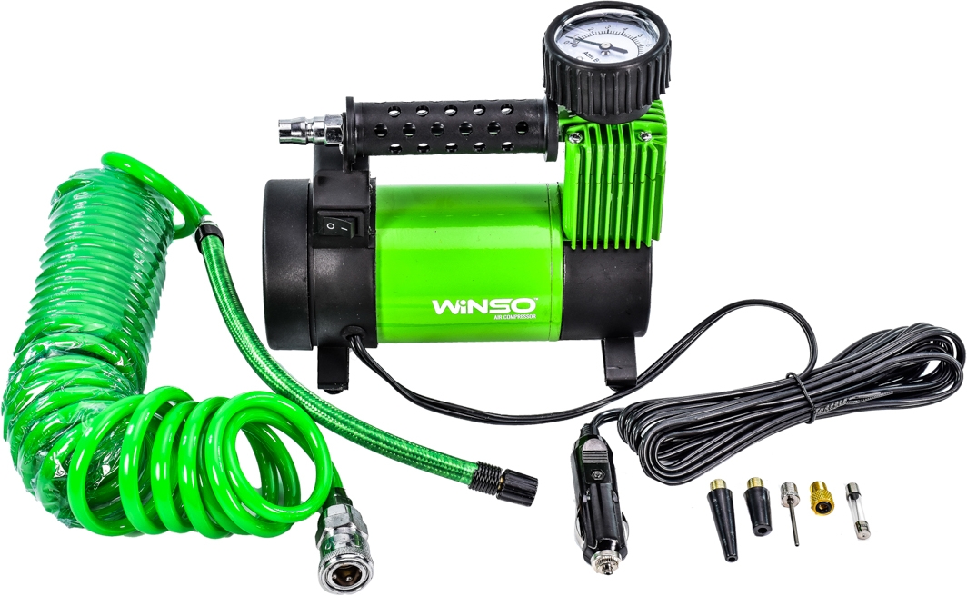 

Компрессор автомобильный Winso 132000
