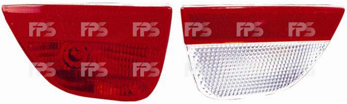 

FPS FP2533F5P Задняя противотуманная фара