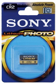 

Батарейка Sony Absolute Power cr2b1a СR2 3 V 1 шт