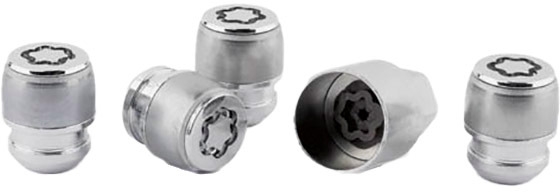 

Комплект гаек-секреток с ключом Honda 08w42sja600b