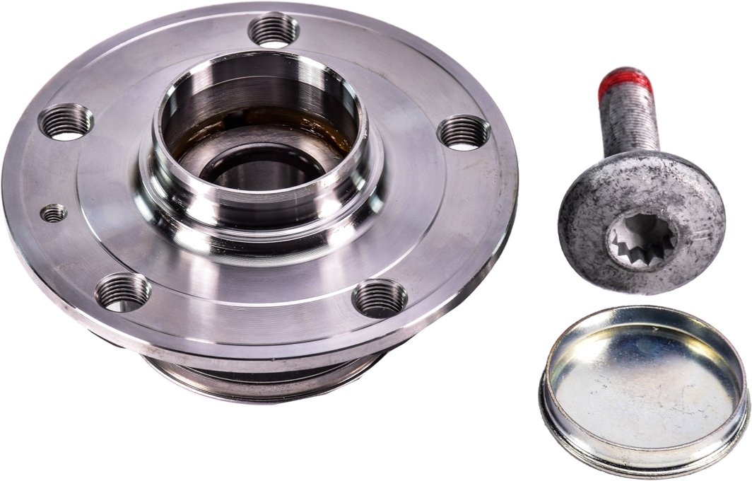 

SNR R15455 Комплект ступицы колеса